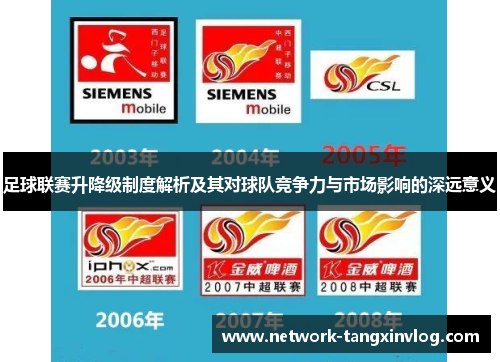 足球联赛升降级制度解析及其对球队竞争力与市场影响的深远意义